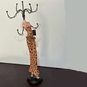 Sexy Jewelry Display Stand.  Like New.
